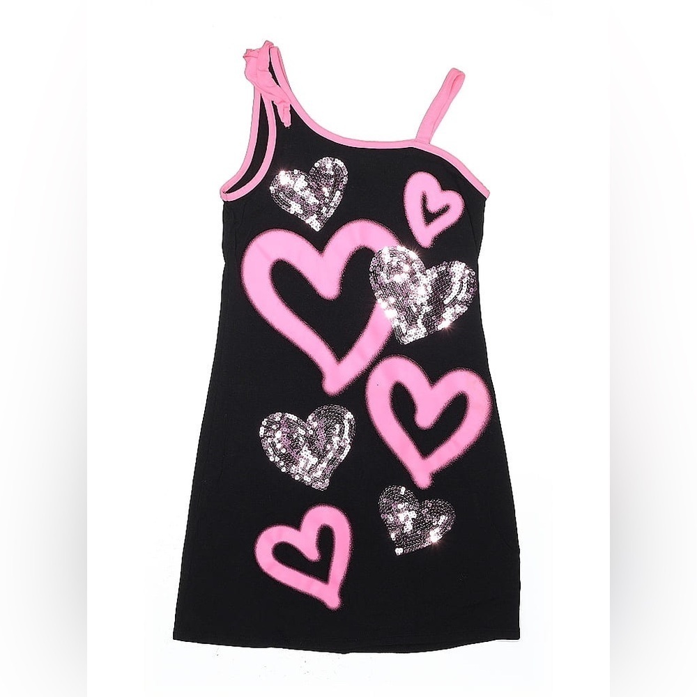 Justice girls size 12 dress